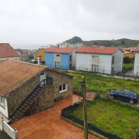 Apartamento Mar de Fóra Finisterre Exteriér fotografie