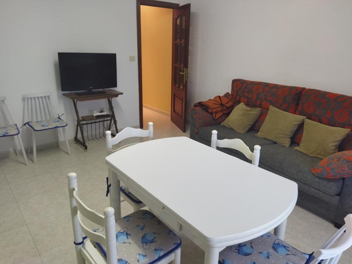 Apartamento Mar de Fóra Finisterre Exteriér fotografie