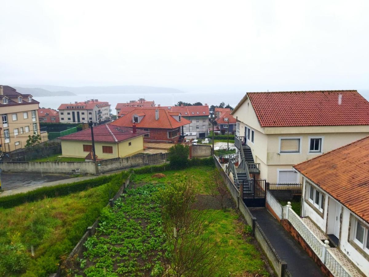 Apartamento Mar de Fóra Finisterre Exteriér fotografie