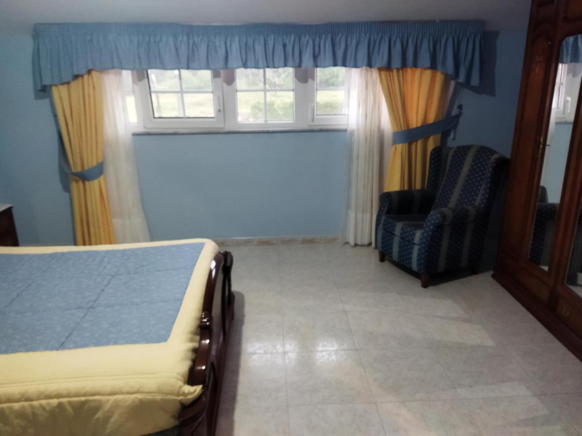 Apartamento Mar de Fóra Finisterre Exteriér fotografie