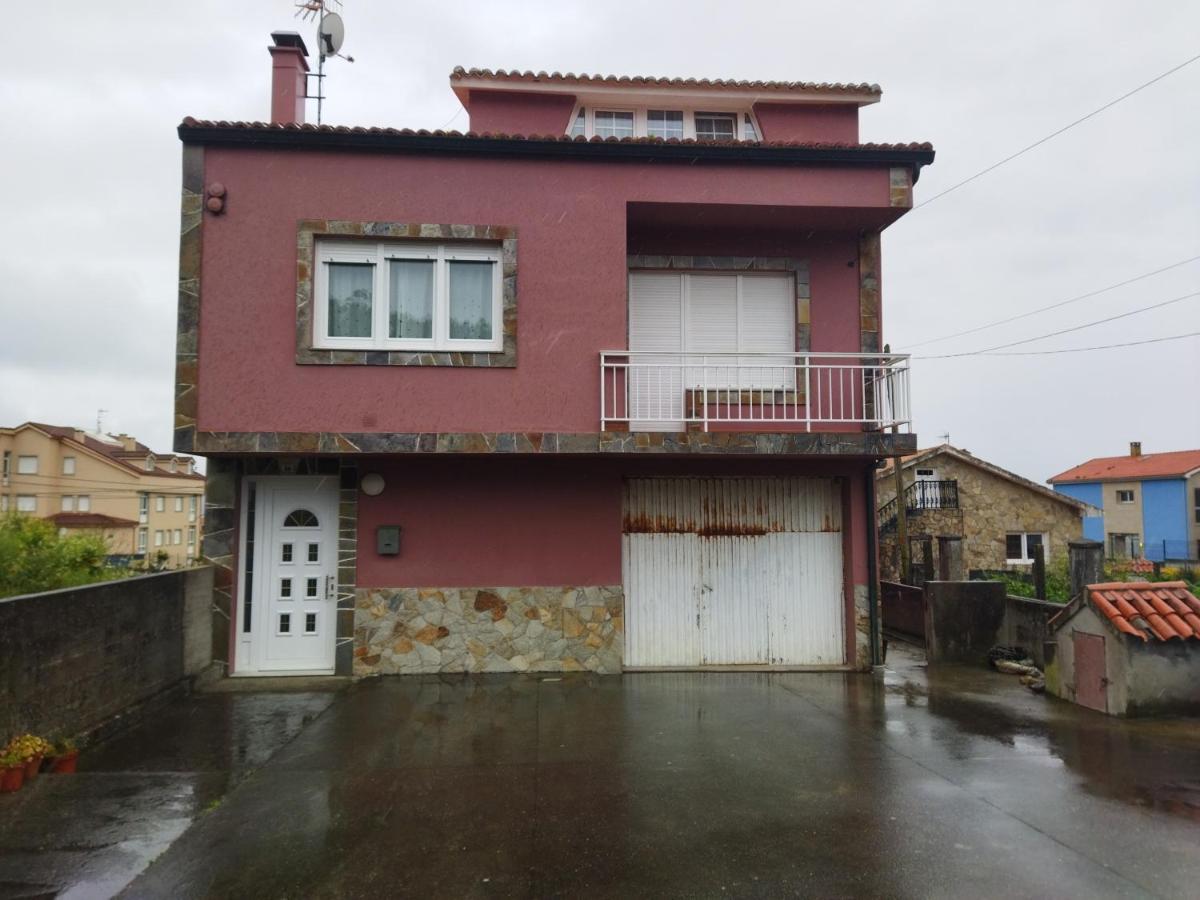 Apartamento Mar de Fóra Finisterre Exteriér fotografie