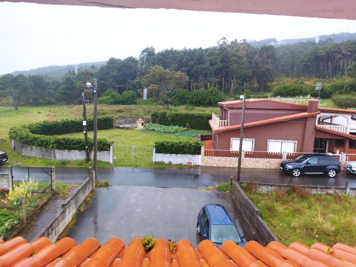 Apartamento Mar de Fóra Finisterre Exteriér fotografie