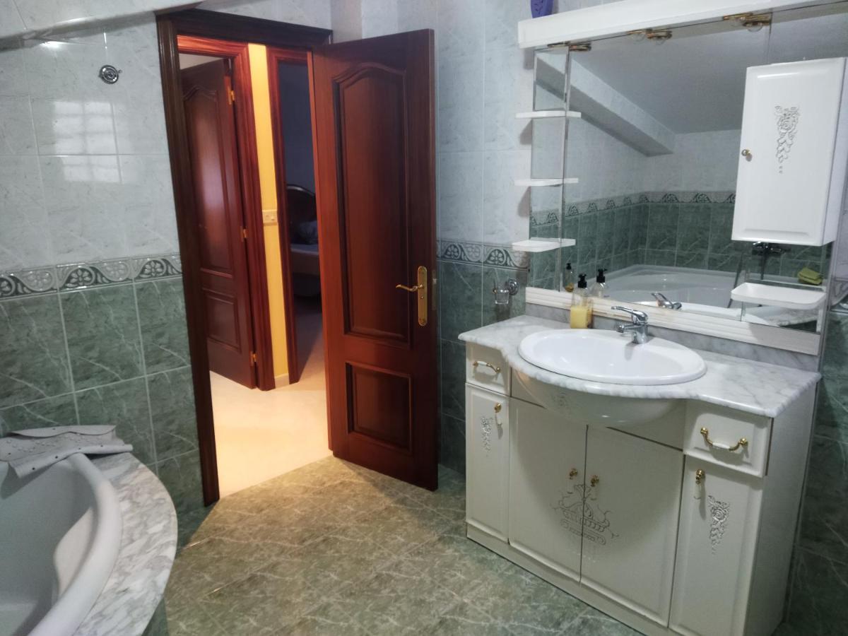 Apartamento Mar de Fóra Finisterre Exteriér fotografie