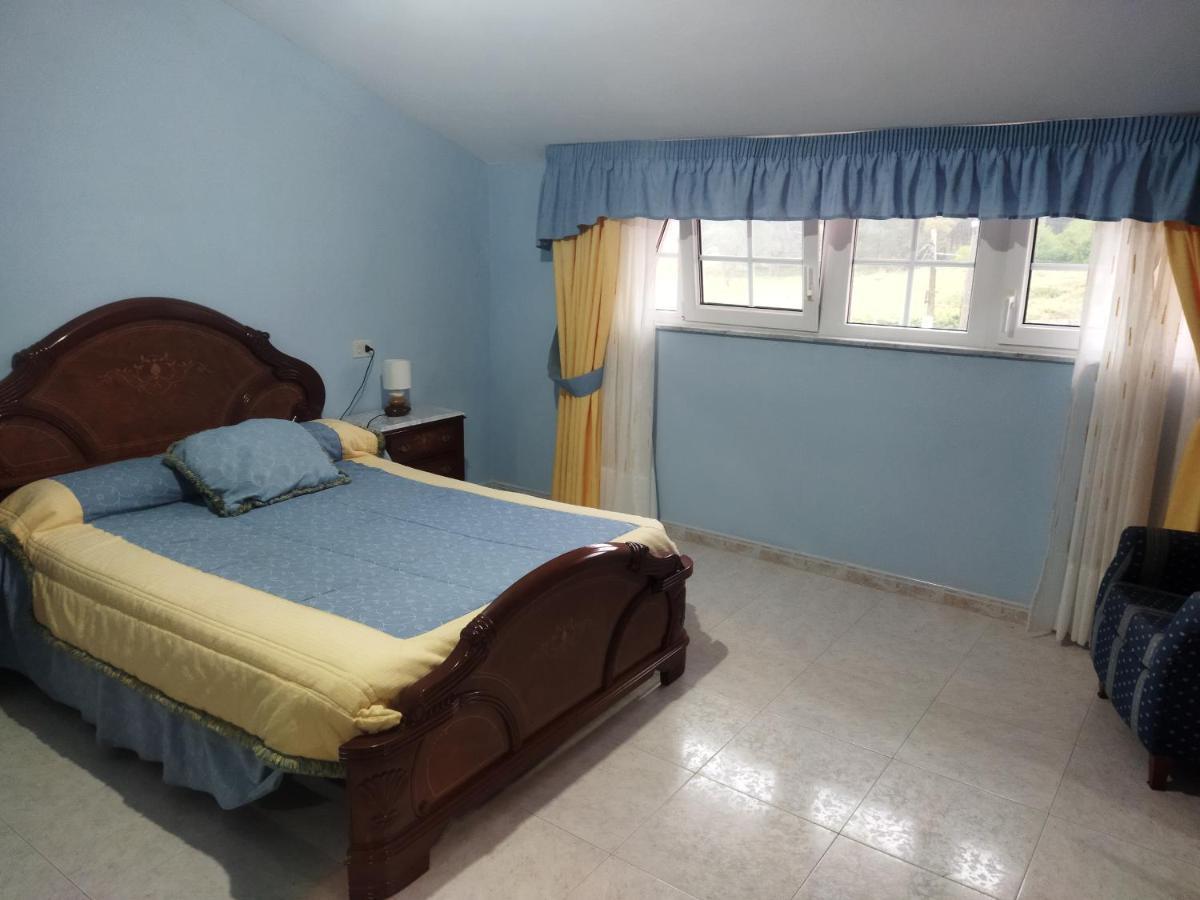 Apartamento Mar de Fóra Finisterre Exteriér fotografie